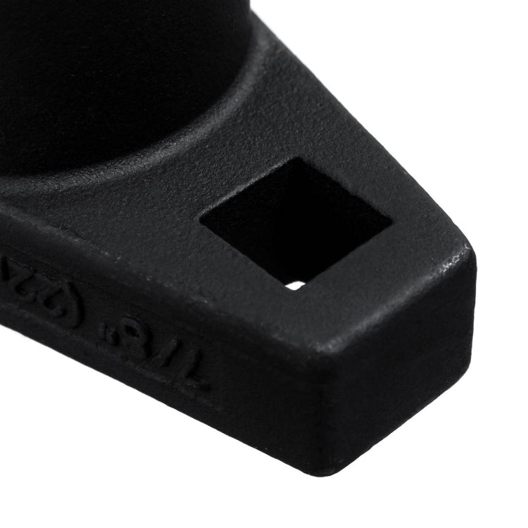 Manganese Steel Chrome-Plated Small Mouth Oxygen-Containing Sensor Disassemble Sleeve, 3 In 1