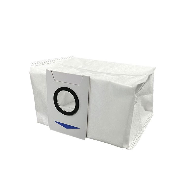 Accessories For Ecovacs Deebot X1, Main Brush, 2 Pairs Edge Brush, 2 PCS Filter Screen, 2 PCS Rag, 2 PCS Upgrade Rag, 2 PCS Upgrade All Hair Rag, 2 PCS Dust Bag