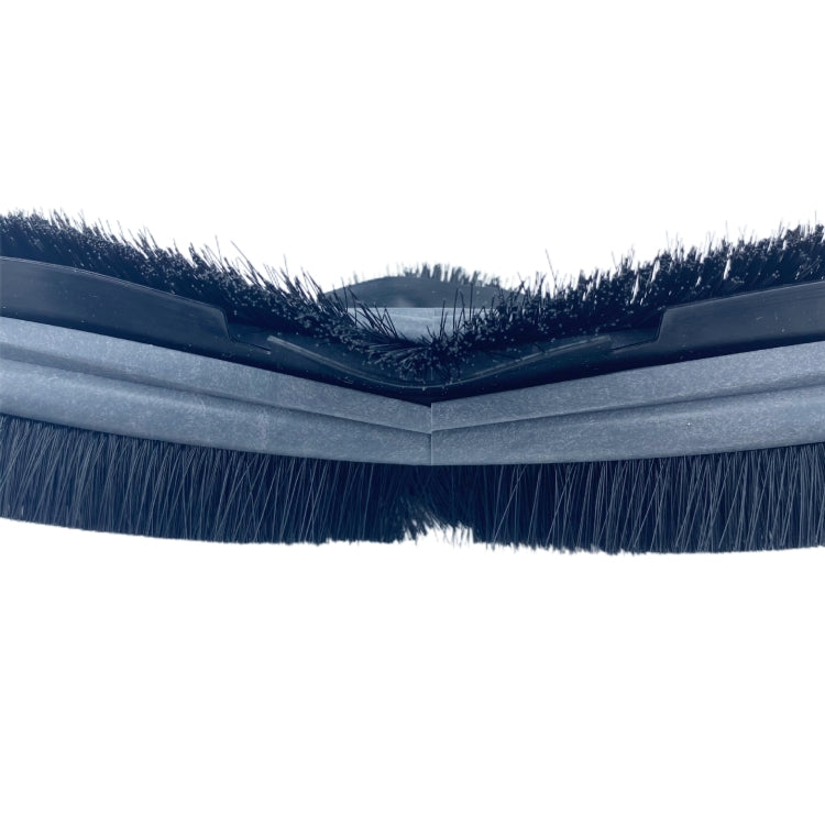Accessories For Ecovacs Deebot U2/DGN22, Main Brush, 2 Pairs Side brush, 2 PCS Filter, 2 PCS Rag, 16 In 1 Set