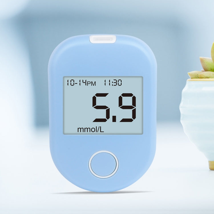 803 LCD Screen Home Automatic Blood Glucose Test, Set