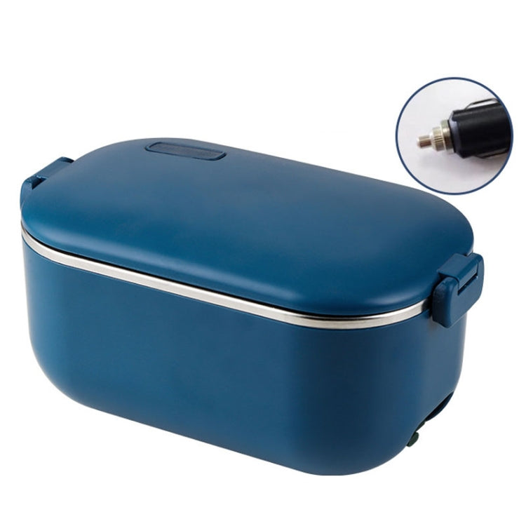 48W 1L 304 Stainless Steel Heating Lunch Box Can Be Plugged In, US Plug, 12V Car Plug, EU Plug, UK Plug