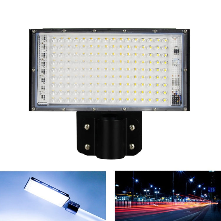 LED Waterproof Road Lighting Courtyard Floodlight, 25W, 200W