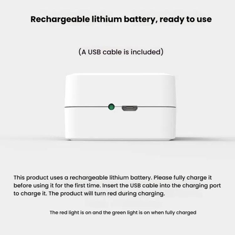 Removable Rechargeable Ultrasonic Bat-proof Mouse Repellent, Mouse Repellent