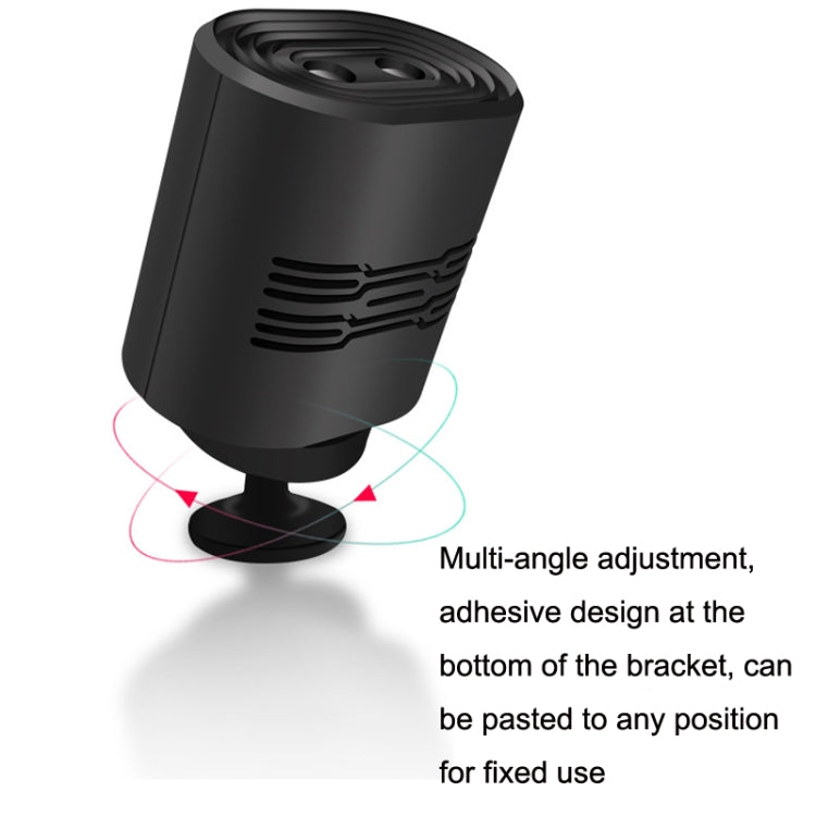 C209 USB Charge Mini Laser Stage Atmosphere Light, Single Star Style (White), 8 In 1 Style (White), 12 In 1 Style (White), Single Star Style (Black), 8 In 1 Style (Black), 12 In 1 Style (Black)
