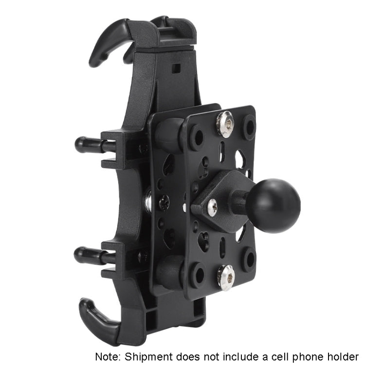 JZ01 Motorcycle Mobile Phone Holder Frame Shock Absorber, Holder Frame Shock Absorber