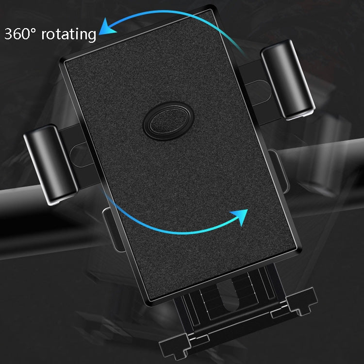 Y02 Electric Bike Mobile Phone Bracket, Style:, Rearview Mirror Installation, Handlebar Installation