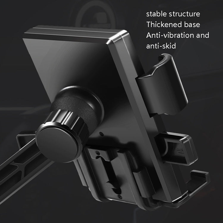 Y02 Electric Bike Mobile Phone Bracket, Style:, Rearview Mirror Installation, Handlebar Installation