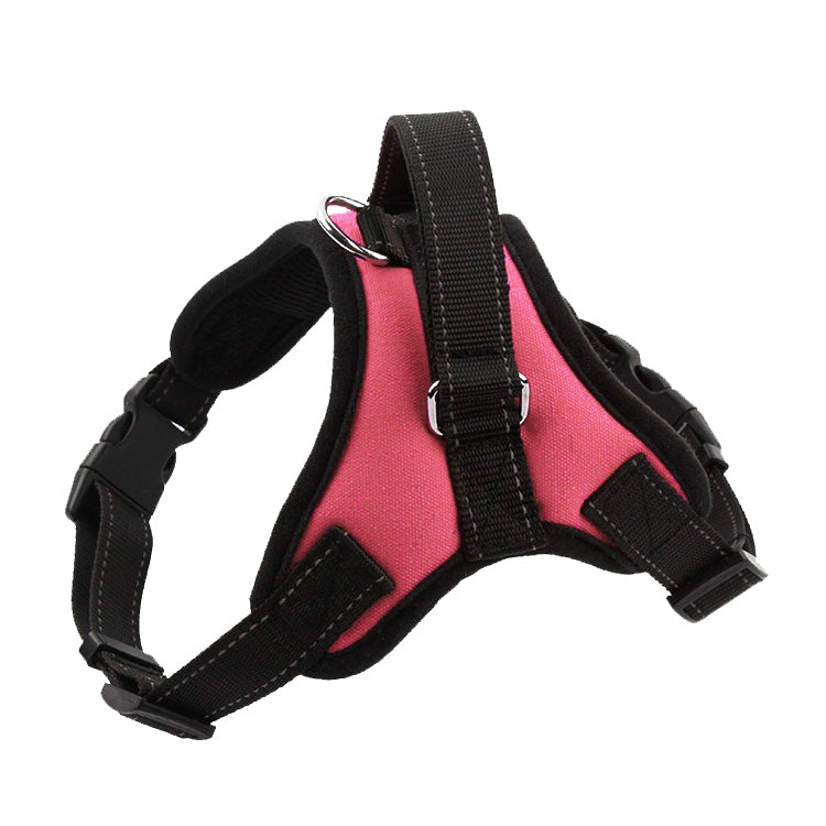 K9 Dog Adjustable Chest Strap, Size:, L, XL