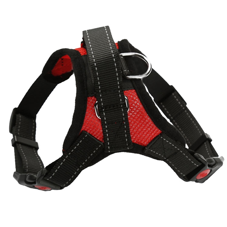 K9 Dog Adjustable Chest Strap, Size:, L, XL