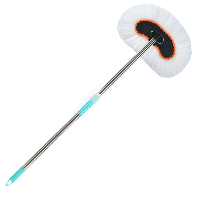 Extended Telescopic Soft Wool Car Washing Mop, Size:, 95cm, 125cm