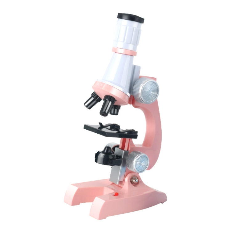 HD 1200 Times Microscope Children Educational Toys
