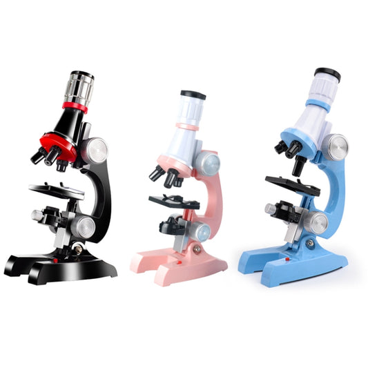HD 1200 Times Microscope Children Educational Toys