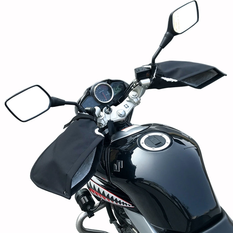 MG1059 Motorcycle Prevent Cold Handle Gloves, MG1059