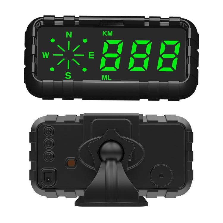 C3010 Car Head-up Display Speed Alarm, C3010 HUD
