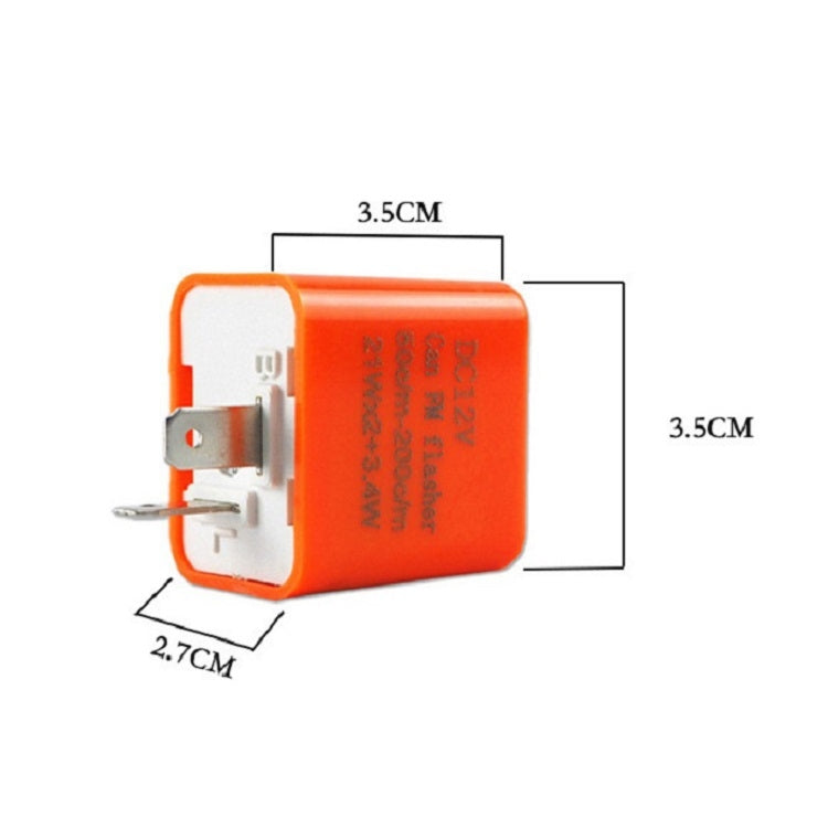 Motorcycle LED Turn Signal Relay, Turn Signal Relay