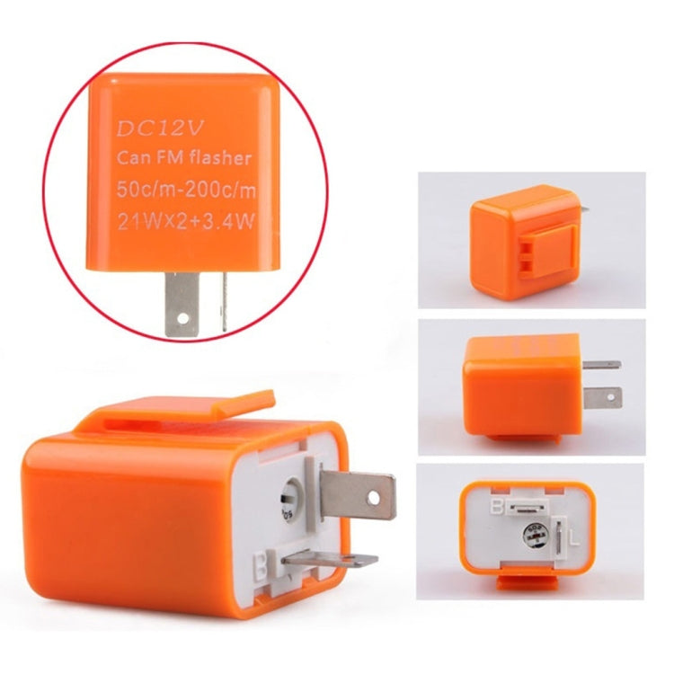 Motorcycle LED Turn Signal Relay, Turn Signal Relay