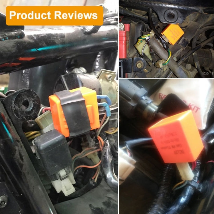 Motorcycle LED Turn Signal Relay, Turn Signal Relay