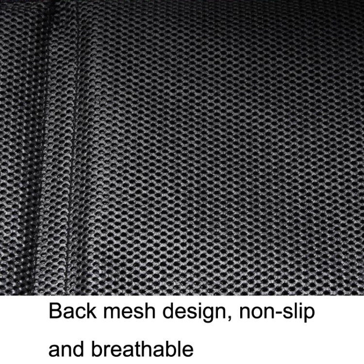 Car Child Safety Seat Anti-Slip Pad, Black, Anti Scratch Mat 2