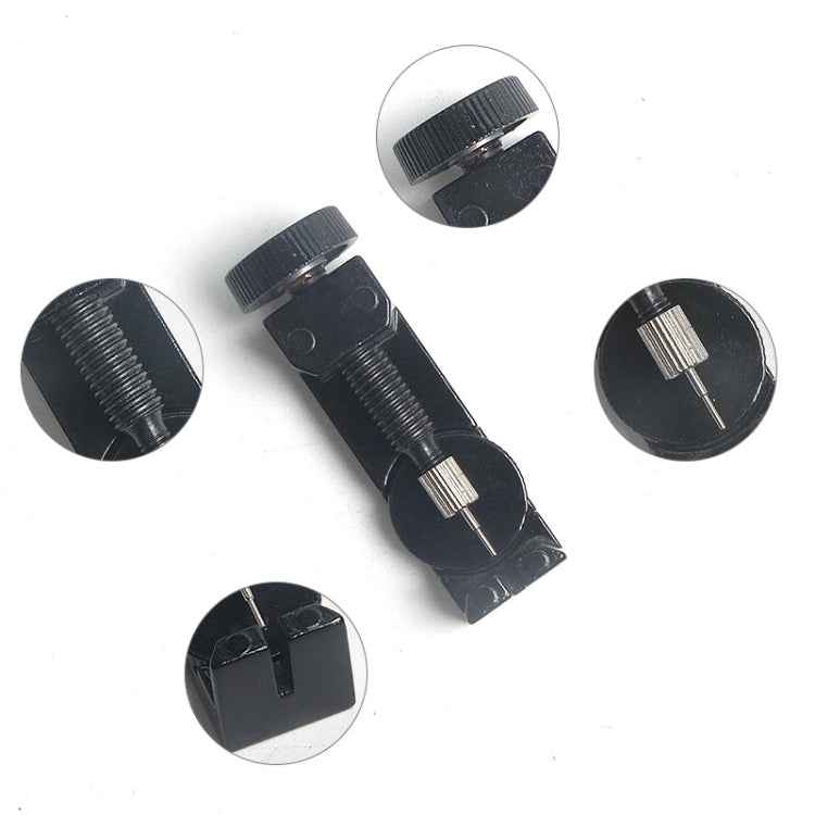 Metal Adjustable Height Watch Band Link Pin Remover, No.2068 Adjusting Repair Tool Black, No.2068 Adjusting Repair Tool Silver, No.2068 Adjusting Repair Tool Red, No.2068 Adjusting Repair Tool Blue