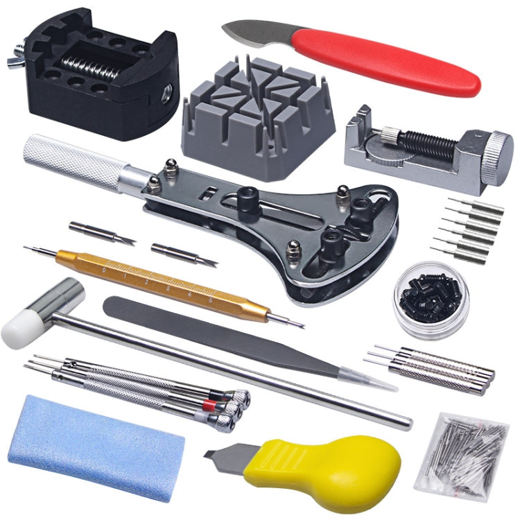 151 In 1 Watch Repair Tool Bag, 151 In 1 Watch Repair Bag