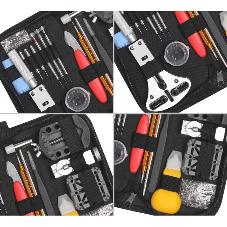 151 In 1 Watch Repair Tool Bag, 151 In 1 Watch Repair Bag