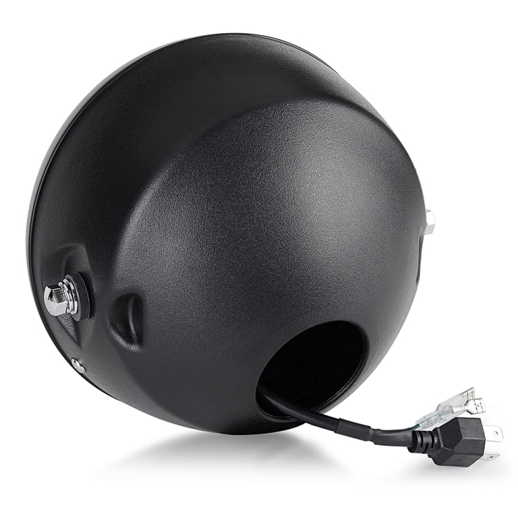 7.5 Inch Motorcycle Modified Headlights, With Brackets, Without Bracket