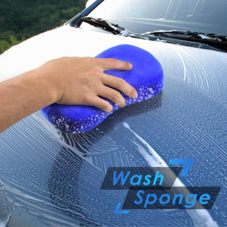 Car Wash Glove Sponge Scraper, 6 PCS / Set