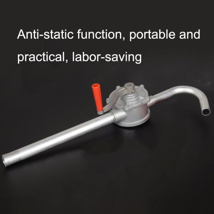 Explosion-proof Aluminum Alloy Small Hand Oil Pump, Hand Oil Pump
