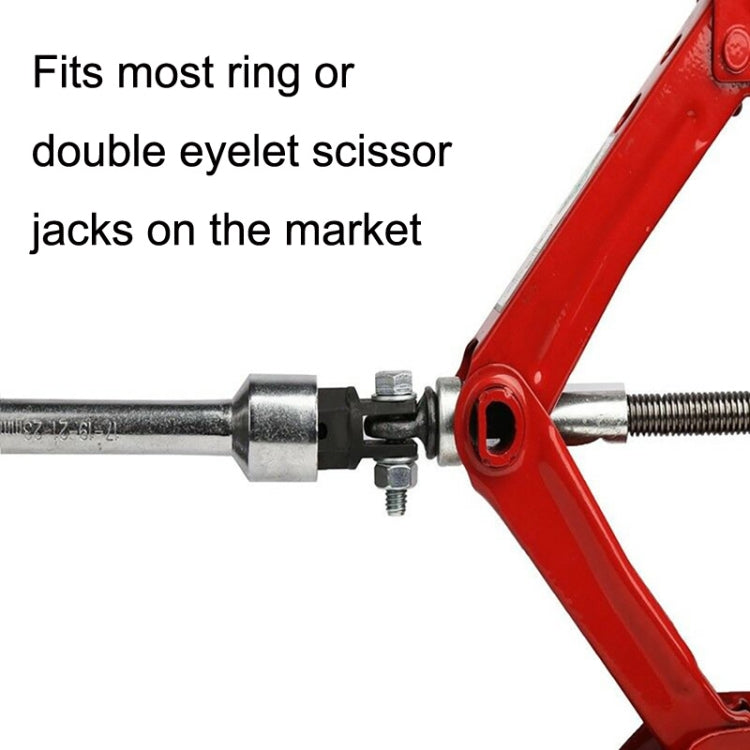 TO-OL009 Car Scissors Jack Adapter, TO-OL009