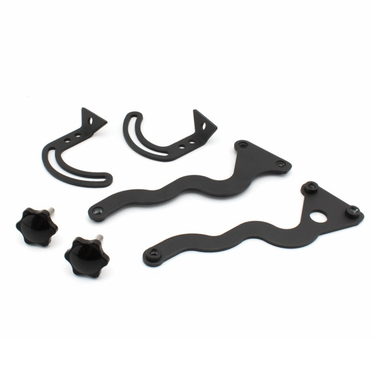Motorcycle Windshield Fixing Bracket Modification Accessories For BMW R1200GS / R1250GS / ADV, Windshield Fixing Bracket