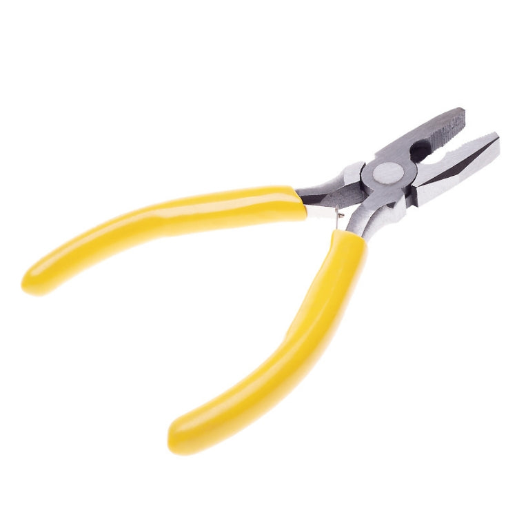 XBQ1001 Multifunctional Manual Pliers, 5 Inch Sharp Mouth, Needle Mouth, Steel Wire, Arc Mouth, Top, Tangent, Cast Iron Sharp Mouth