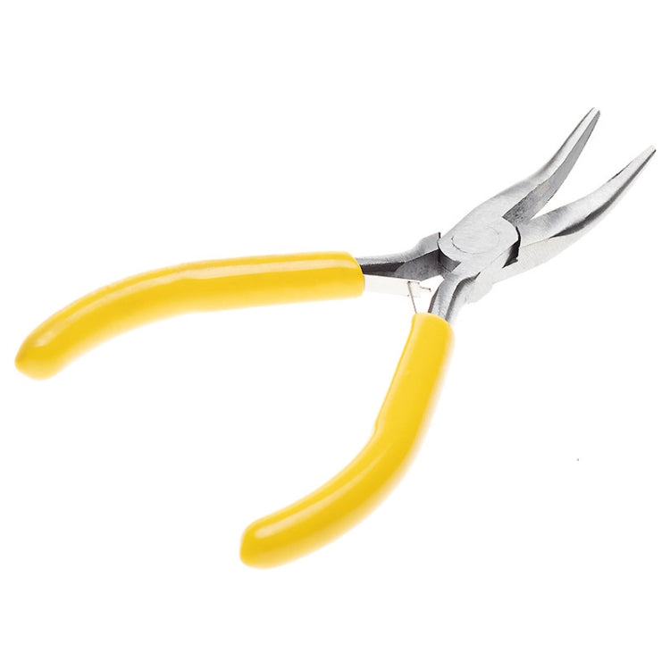 XBQ1001 Multifunctional Manual Pliers, 5 Inch Sharp Mouth, Needle Mouth, Steel Wire, Arc Mouth, Top, Tangent, Cast Iron Sharp Mouth