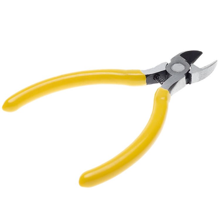 XBQ1001 Multifunctional Manual Pliers, 5 Inch Sharp Mouth, Needle Mouth, Steel Wire, Arc Mouth, Top, Tangent, Cast Iron Sharp Mouth