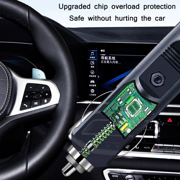 Car Portable Digital Display Electric Air Pump, 2712 Wired Version, 2712 Wireless Version 6000 mAh, L2775 Wired Version, L2775 Wireless Version 4000 mAh