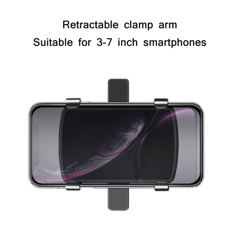 BY-965 Car Dashboard 360 Degree Rotation Navigation Phone Holder, BY-965