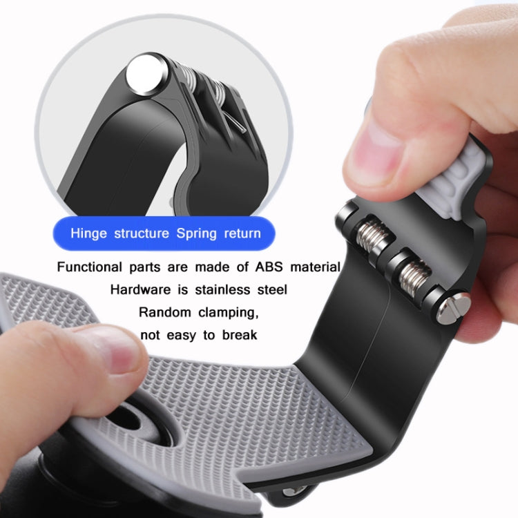 BY-965 Car Dashboard 360 Degree Rotation Navigation Phone Holder, BY-965