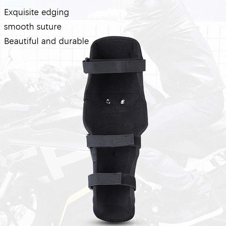 PRO-BIKER RH-1010 Motorcycle Keep Warm Anti-Fall Stainless Steel Protective Gear