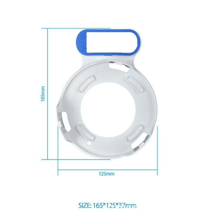 Router Wall Mount Bracket for TP-LINK DECO M5, For UK Plug, For US Plug