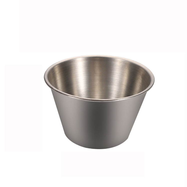 Stainless Steel Tortilla Salad Tomato Sauce Cup, Specification: 304 Small