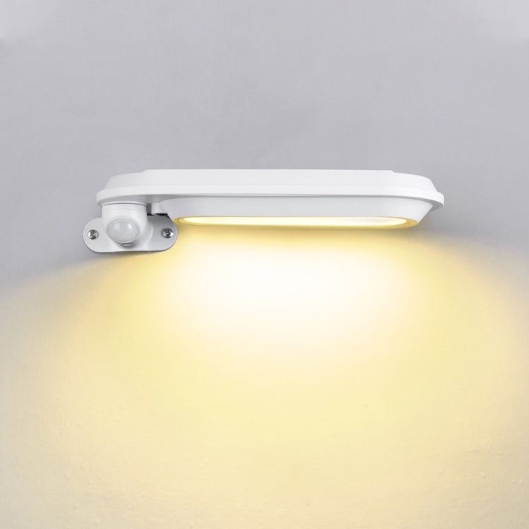 DS018 Solar Wall Lamp Outdoor Garden Induction Street Light
