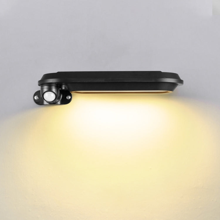 DS018 Solar Wall Lamp Outdoor Garden Induction Street Light