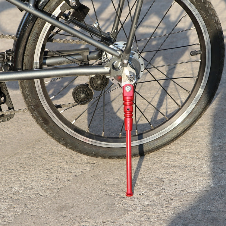 LP LitePro Folding Bike Aluminum Alloy Foot Support
