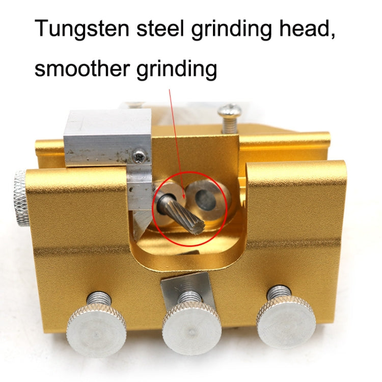 TL030026 Portable Hand Chain Sharpener, TL030026