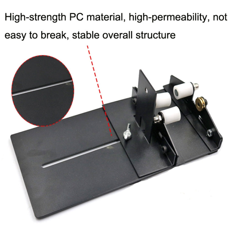 TL060020 Stainless Steel Glass Bottle Cutter