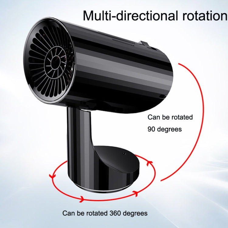 Folding Winter Car Heater, 12V, 24V