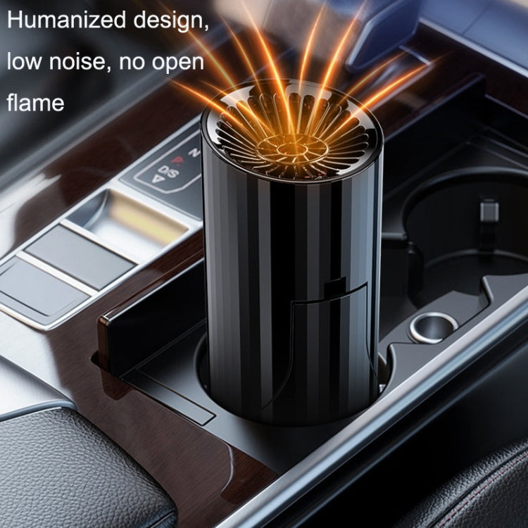Folding Winter Car Heater, 12V, 24V