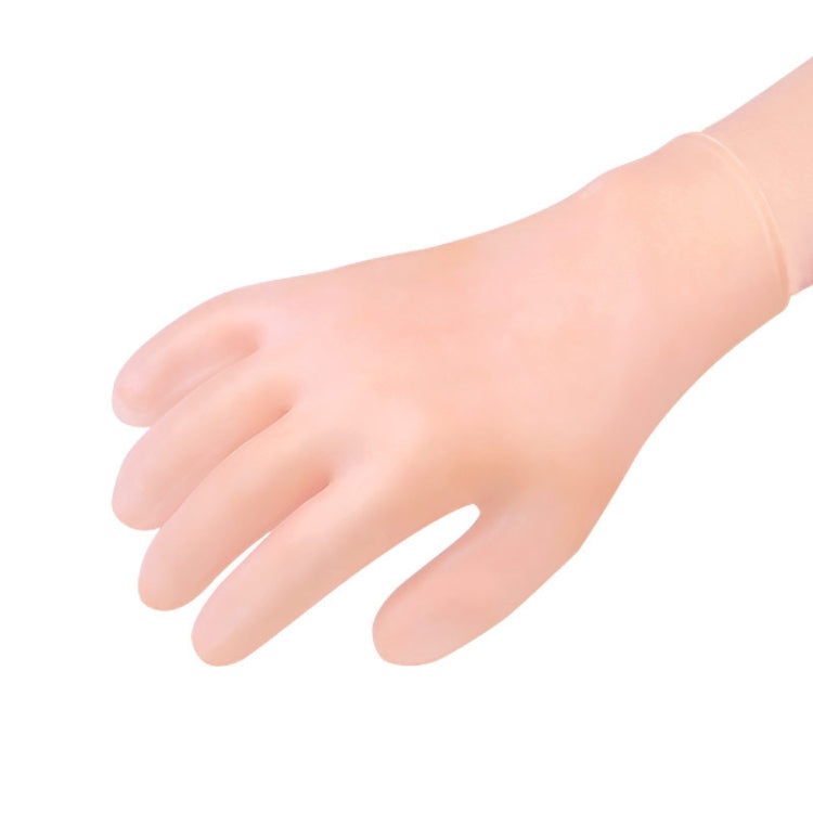 1 Pair Waterproof Sun-Proof Gloves Moisturizing Anti-Crack Handguard