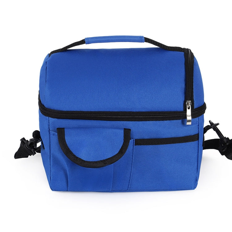 Double Insulation Bag Breast Milk Fresh Bag Bottle Mummy Bag, Mummy Bag(Black), Mummy Bag(Royal Blue), Mummy Bag(Rose Red), Mummy Bag(Red), Mummy Bag(Wine Red), Mummy Bag(Orange), Mummy Bag(Sky Blue), Mummy Bag(Grey)