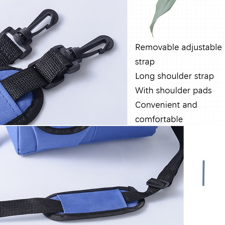 Double Insulation Bag Breast Milk Fresh Bag Bottle Mummy Bag, Mummy Bag(Black), Mummy Bag(Royal Blue), Mummy Bag(Rose Red), Mummy Bag(Red), Mummy Bag(Wine Red), Mummy Bag(Orange), Mummy Bag(Sky Blue), Mummy Bag(Grey)