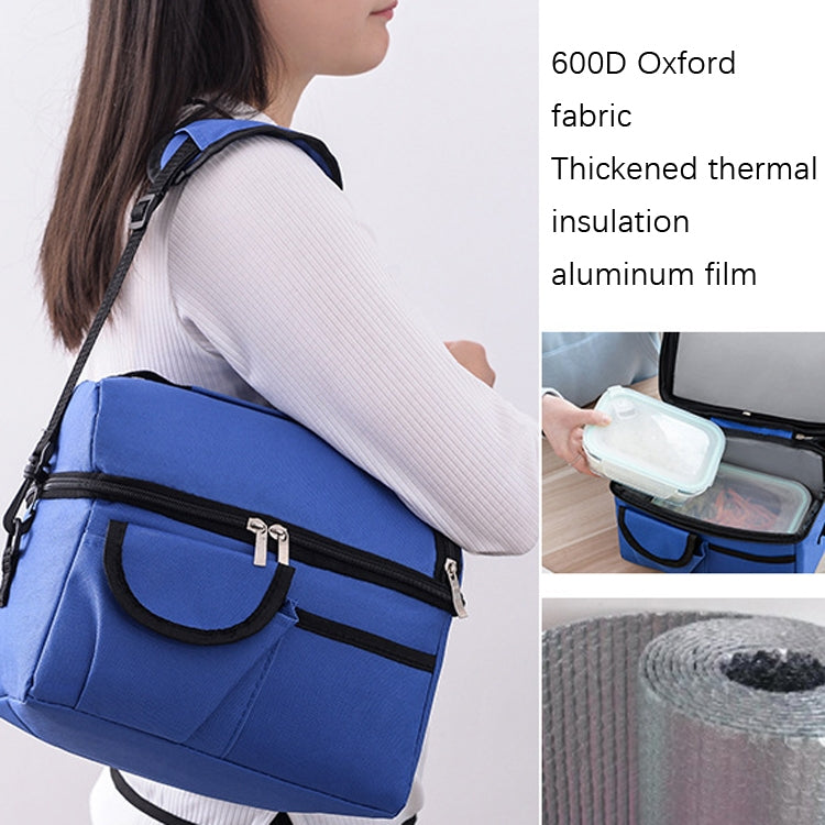 Double Insulation Bag Breast Milk Fresh Bag Bottle Mummy Bag, Mummy Bag(Black), Mummy Bag(Royal Blue), Mummy Bag(Rose Red), Mummy Bag(Red), Mummy Bag(Wine Red), Mummy Bag(Orange), Mummy Bag(Sky Blue), Mummy Bag(Grey)